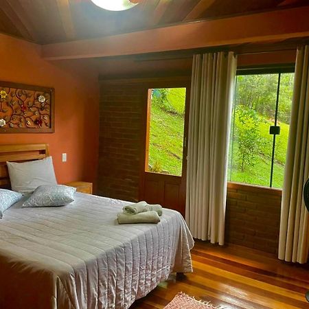 Villa Casa Araucaria Visconde de Mauá Exterior foto