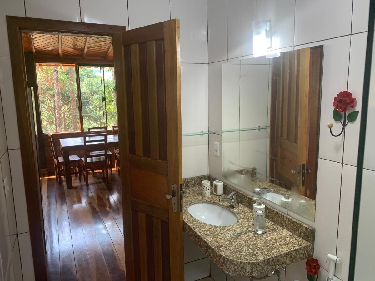 Villa Casa Araucaria Visconde de Mauá Exterior foto