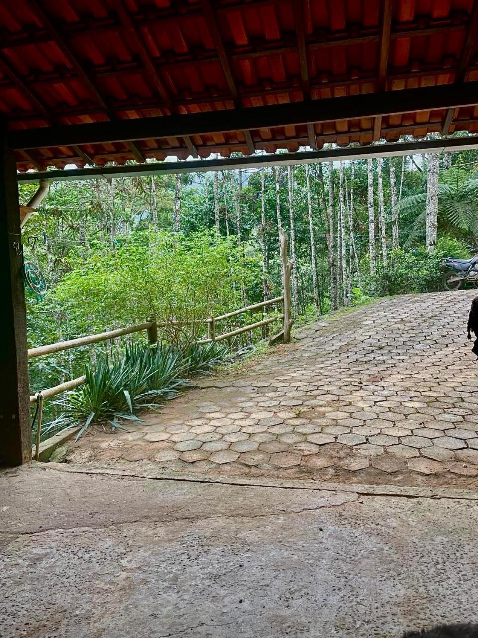Villa Casa Araucaria Visconde de Mauá Exterior foto