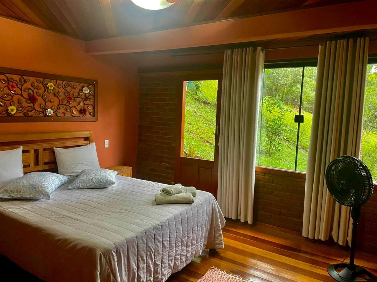 Villa Casa Araucaria Visconde de Mauá Exterior foto